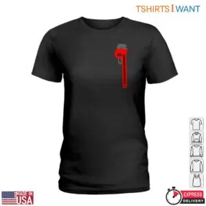 Plumbing Wrench T-Shirt - Red Wrench Graphic Minimalist Design Tee 7 Plumbing Wrench T Shirt Red Wrench Graphic Minimalist Design Tee 2 1.jpg