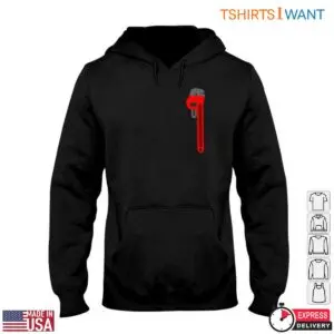 Plumbing Wrench T-Shirt - Red Wrench Graphic Minimalist Design Tee 9 Plumbing Wrench T Shirt Red Wrench Graphic Minimalist Design Tee 4 1.jpg