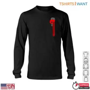 Plumbing Wrench T-Shirt - Red Wrench Graphic Minimalist Design Tee 11 Plumbing Wrench T Shirt Red Wrench Graphic Minimalist Design Tee 6 1.jpg