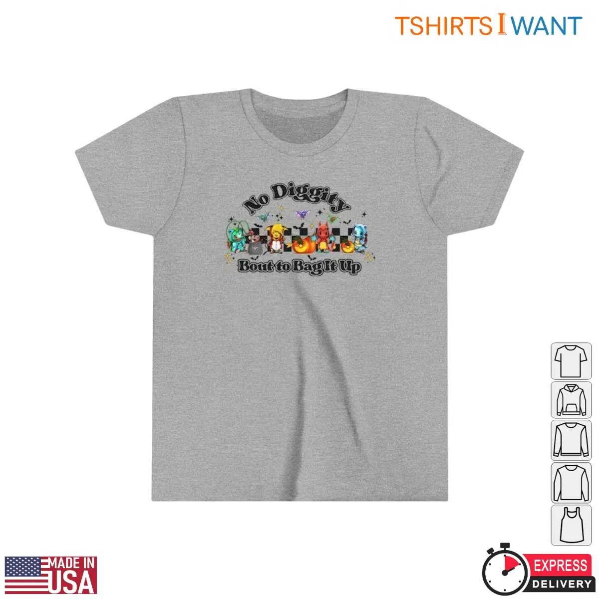 Pokemon Halloween No Diggity T Shirt 3 1.jpg