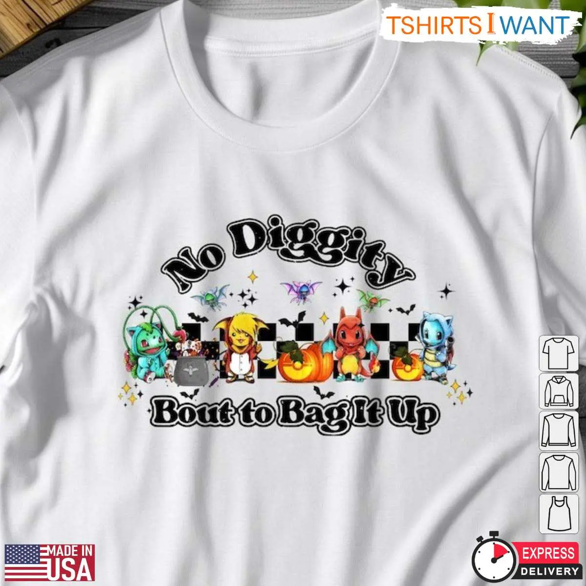 Pokemon Halloween No Diggity T Shirt 6 1.jpg
