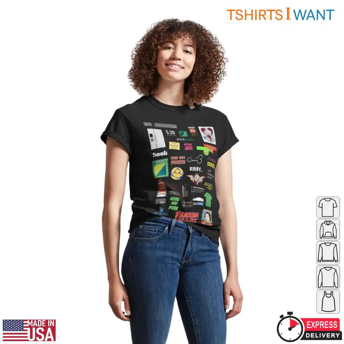 Pop Culture Silicon Valley Tech Humor Inspired Shirt 4 1.jpg