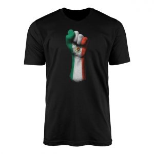 Power of Mexico T shirt E28093 The Fist of Unity 1.jpg