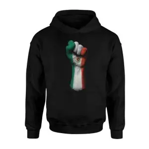 Power of Mexico T-shirt – The Fist of Unity 8 Power of Mexico T shirt E28093 The Fist of Unity 2.jpg