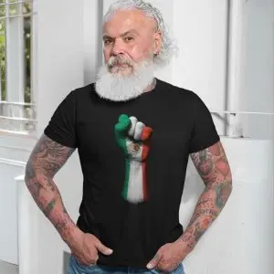 Power of Mexico T-shirt – The Fist of Unity 13 Power of Mexico T shirt E28093 The Fist of Unity 7.jpg