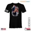 Pray For Peace But Prepare For War Trump T-Shirt– Patriotic Statement Apparel 2 Pray For Peace But Prepare For War Trump T-Shirt