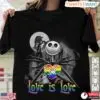 Pride Halloween Jack Skellington Rainbow T-Shirt 2 Pride Halloween Jack Skellington Rainbow T Shirt 1 1.jpg