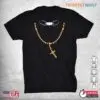 Priest Halloween Costume Funny: Rosary Costume Religious Halloween Shirt 12 Priest Halloween Costume Funny Rosary Humor Tee 1 1.jpg