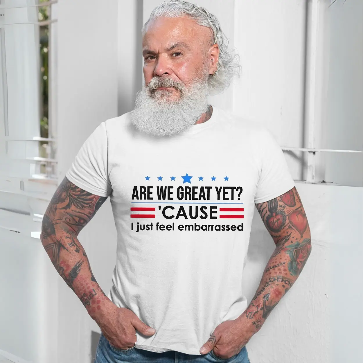 Pro America T Shirt E28093 God Guns Trump Bold Patriotic Graphic Tee 7.jpg