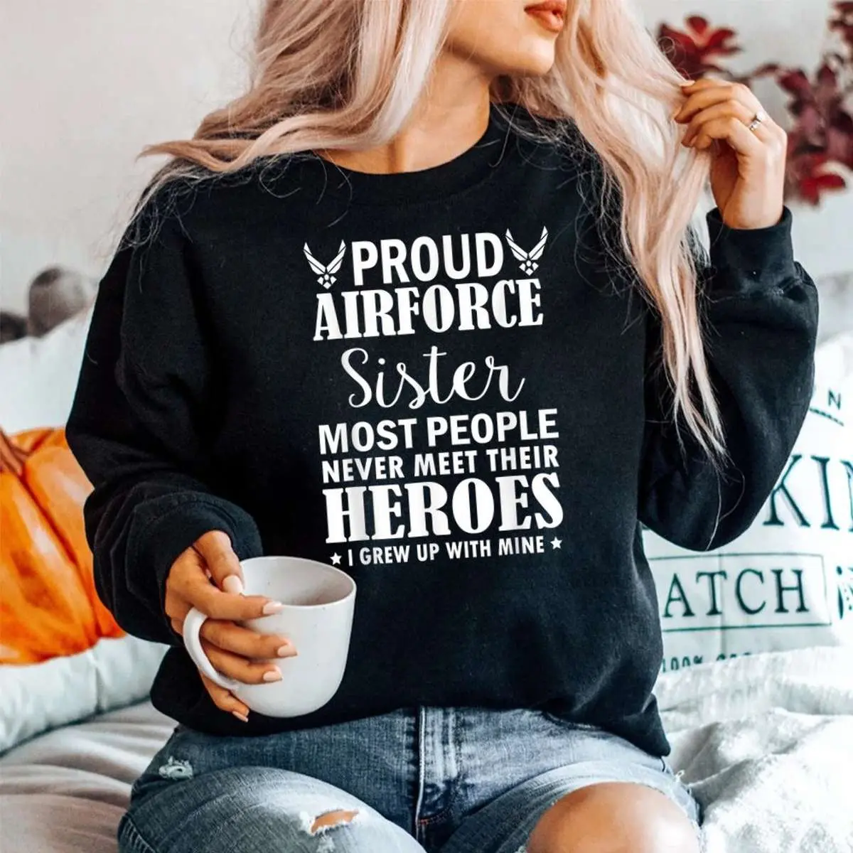 Proud Air Force Sister Veterans Day T Shirt 5 1.jpg