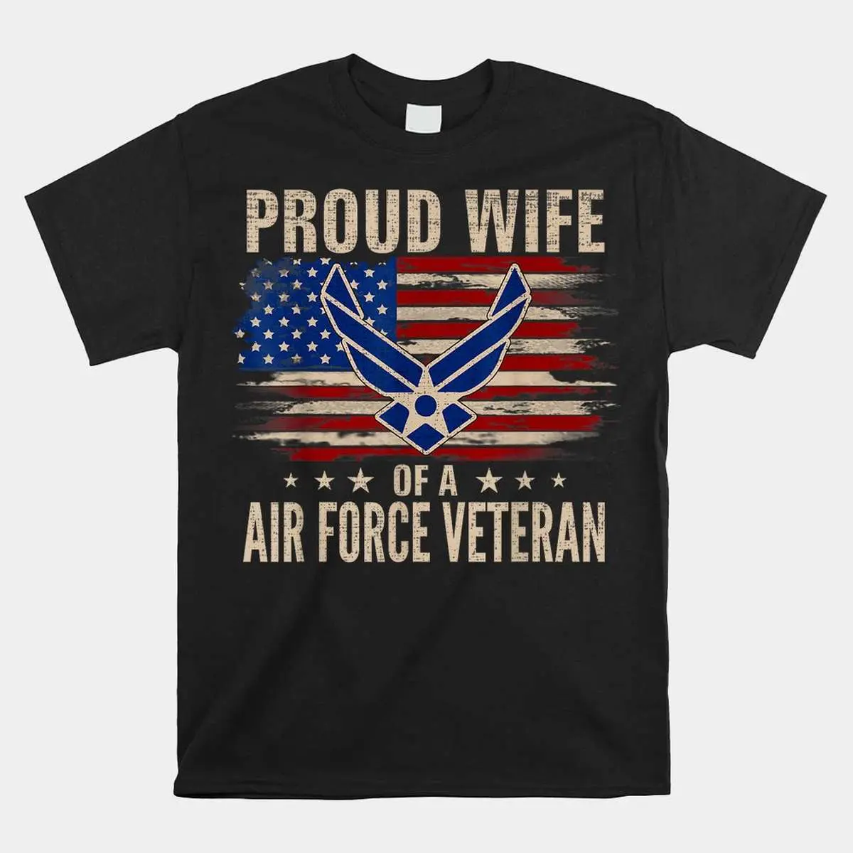 Proud Air Force Veteran Wife Flag T Shirt 1 1.jpg