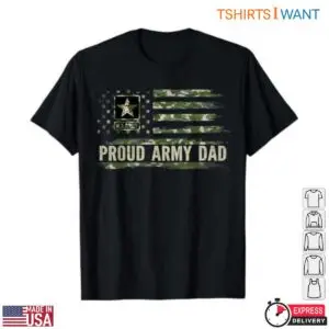 Proud Army Dad T-Shirt - Vintage American Flag US Army Patriotic Tee 15 Proud Army Dad T Shirt Vintage USA Army Flag Tee 8 1.jpg