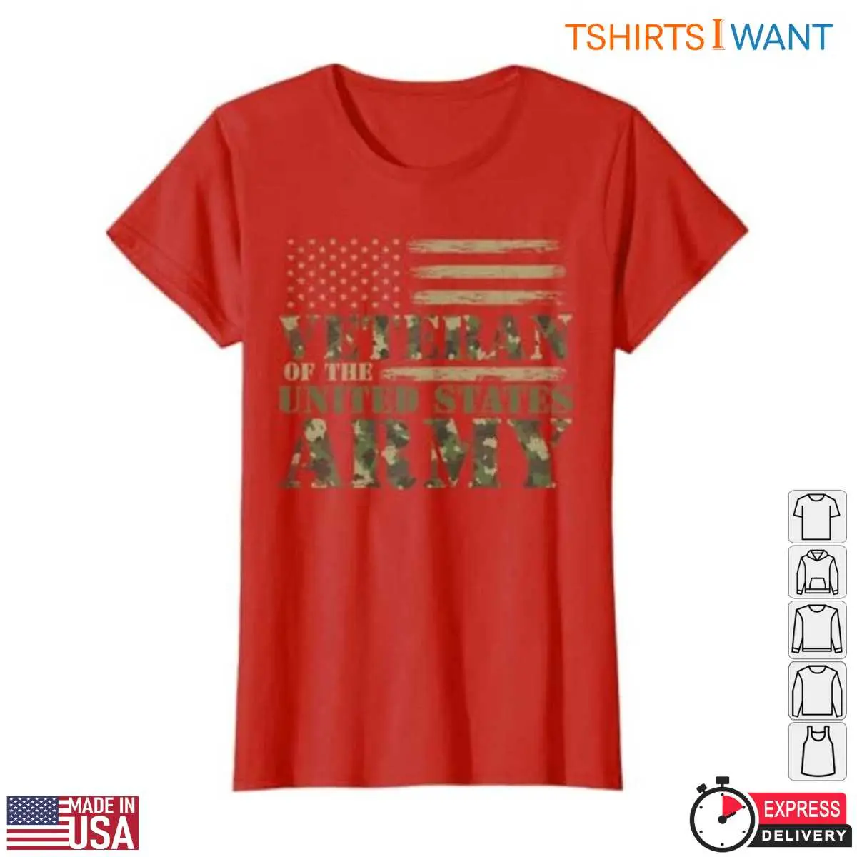 Proud Army Veteran T Shirt Camo American Flag Tee 2 1.jpg