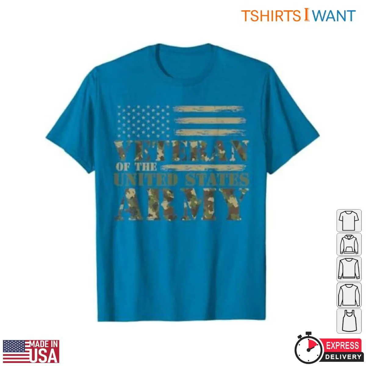 Proud Army Veteran T Shirt Camo American Flag Tee 4 1.jpg