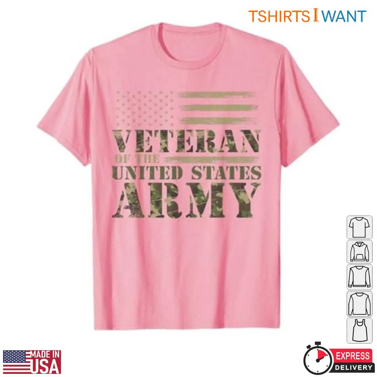 Proud Army Veteran T Shirt Camo American Flag Tee 6 1.jpg