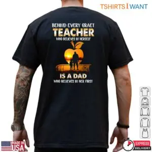 Proud Dad of an Amazing Teacher T-Shirt 7 Proud Dad of an Amazing Teacher T Shirt 2 1.jpg