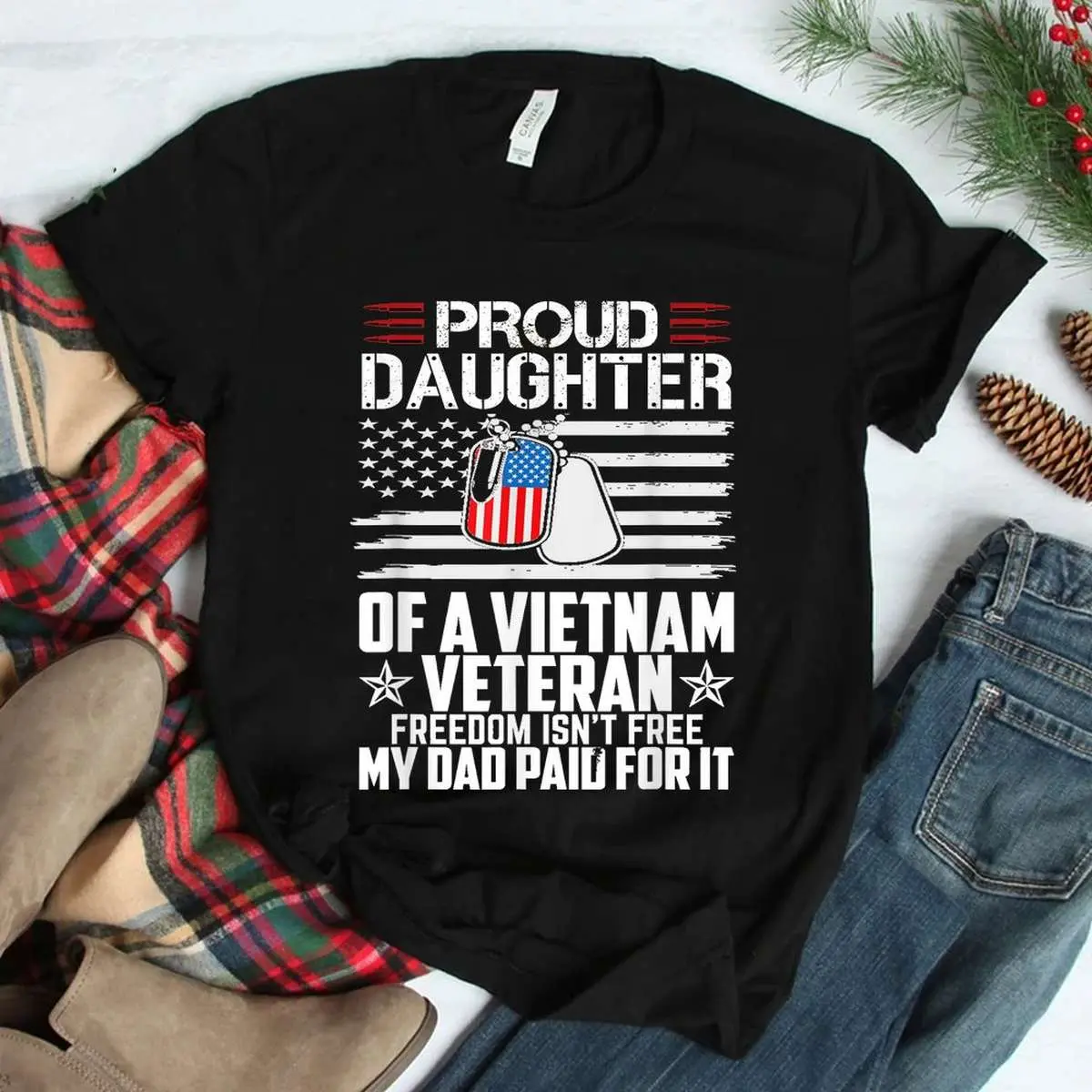 Proud Daughter Vietnam Veteran Freedom T Shirt 3 1.jpg