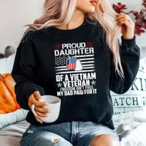 Proud Daughter Vietnam Veteran Freedom T-Shirt 9 Proud Daughter Vietnam Veteran Freedom T Shirt 5 1.jpg