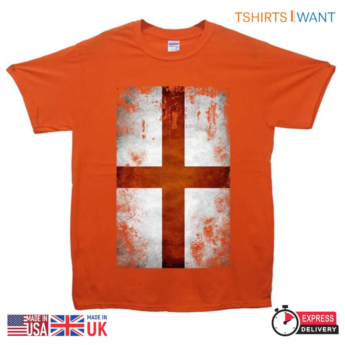 Proud England Flag Euro Champion T Shirt 3 1.jpg