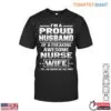 Proud Husband Statement Nurse Wife T-Shirt 14 Proud Husband Statement Nurse Wife T Shirt 1 1.jpg