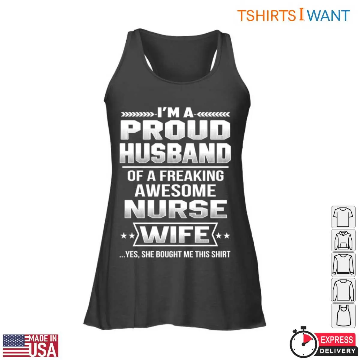 Proud Husband Statement Nurse Wife T Shirt 3 1.jpg
