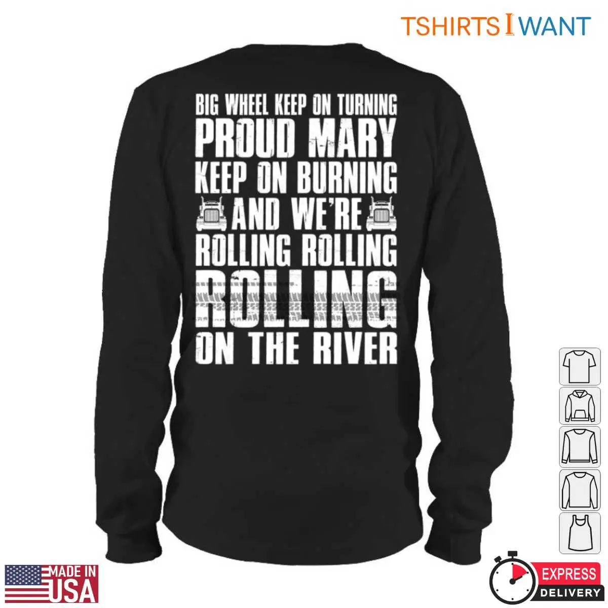 Proud Mary Lyrics Trucker Shirt 4 1.jpg