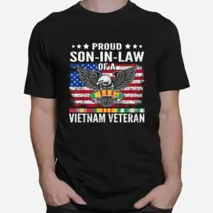 Proud Son-In-Law Vietnam Veteran T-Shirt 6 Proud Son In Law Vietnam Veteran T Shirt 2 1.jpg