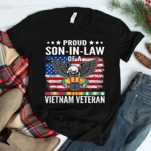 Proud Son-In-Law Vietnam Veteran T-Shirt 7 Proud Son In Law Vietnam Veteran T Shirt 3 1.jpg