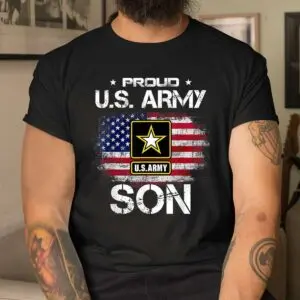 Proud Son US Army Veteran Flag T-Shirt 8 Proud Son US Army Veteran Flag T Shirt 4 1.jpg