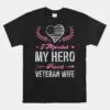 Proud Veteran Wife Military Husband T-Shirt 13 Proud Veteran Wife Military Husband T Shirt 1 1 1.jpg