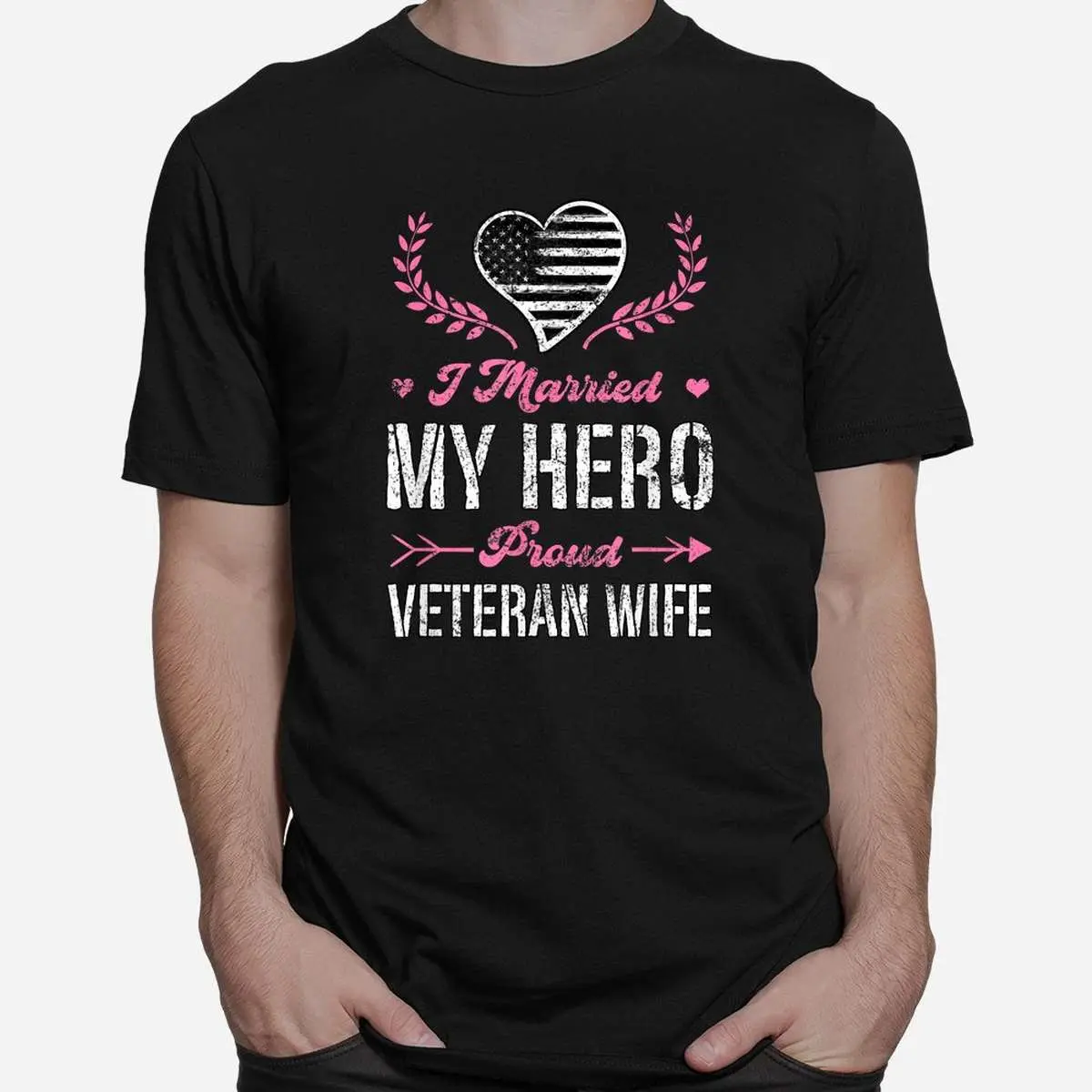 Proud Veteran Wife Military Husband T Shirt 2 1 1.jpg