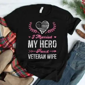 Proud Veteran Wife Military Husband T-Shirt 7 Proud Veteran Wife Military Husband T Shirt 3 1 1.jpg