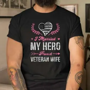 Proud Veteran Wife Military Husband T-Shirt 8 Proud Veteran Wife Military Husband T Shirt 4 1 1.jpg