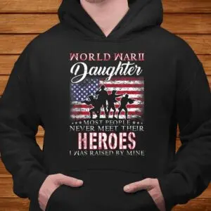 Proud WWII Veteran Daughter Shirt 7 Proud WWII Veteran Daughter Shirt 4 1.jpg