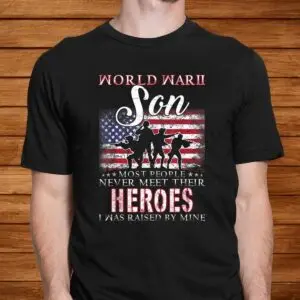 Proud WWII Veteran Son Shirt 5 Proud WWII Veteran Son Shirt 2 1.jpg