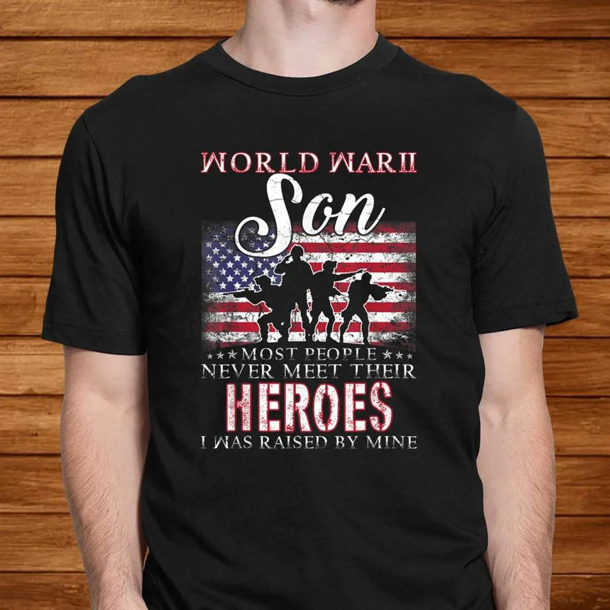 Proud WWII Veteran Son Shirt 2 Proud WWII Veteran Son Shirt 2 1.jpg