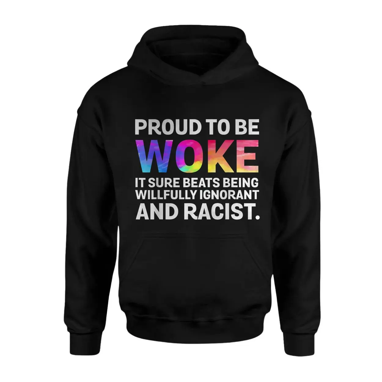 Proud to Be Woke T-shirt – Anti-Racism Equality Statement Tee 2 Proud to Be Woke T shirt E28093 Anti Racism Equality Statement Tee 2.jpg