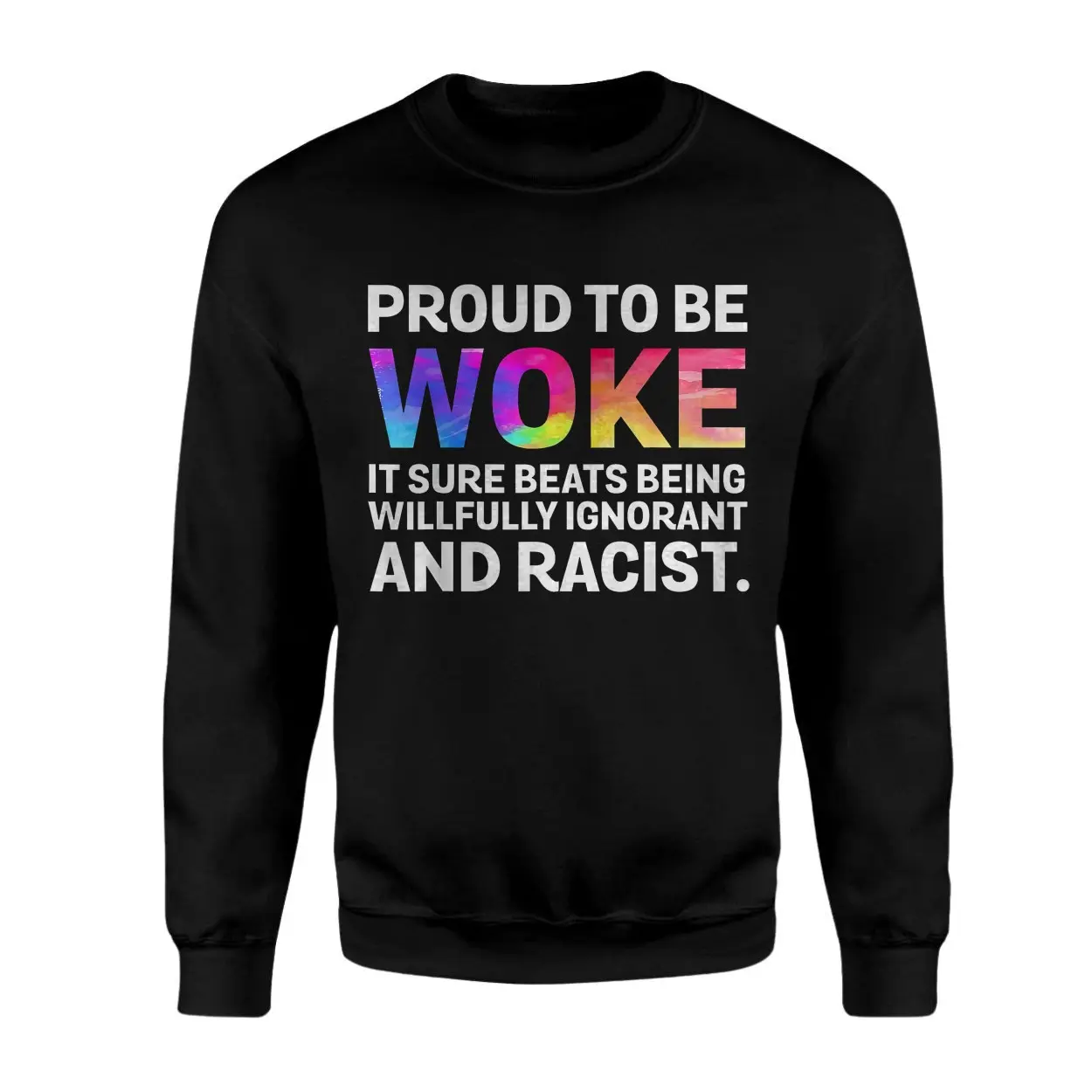 Proud to Be Woke T-shirt – Anti-Racism Equality Statement Tee 3 Proud to Be Woke T shirt E28093 Anti Racism Equality Statement Tee 3.jpg