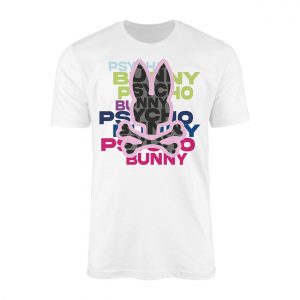 Psycho Bunny Pastel Skull T Shirt E28093 Colorful Streetwear Style 1.jpg