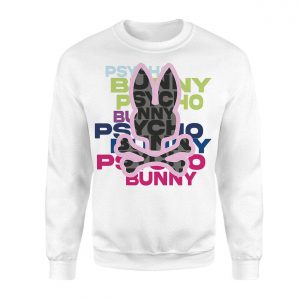 Psycho Bunny Pastel Skull T Shirt E28093 Colorful Streetwear Style 3.jpg