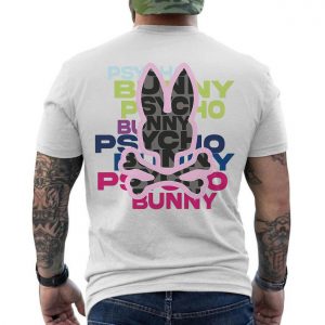 Psycho Bunny Pastel Skull T Shirt E28093 Colorful Streetwear Style 6.jpg