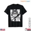 Pumpkin Knight Manga Creepy Girl T-Shirt 2 Pumpkin Knight Manga Creepy Girl T Shirt 1 1.jpg
