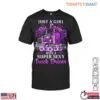 Purple Truck T-Shirt - Just a Girl in Love with a Super Sexy Truck Driver Graphic Tee 14 Purple Truck T Shirt Lady Trucker Love Design 1 1.jpg