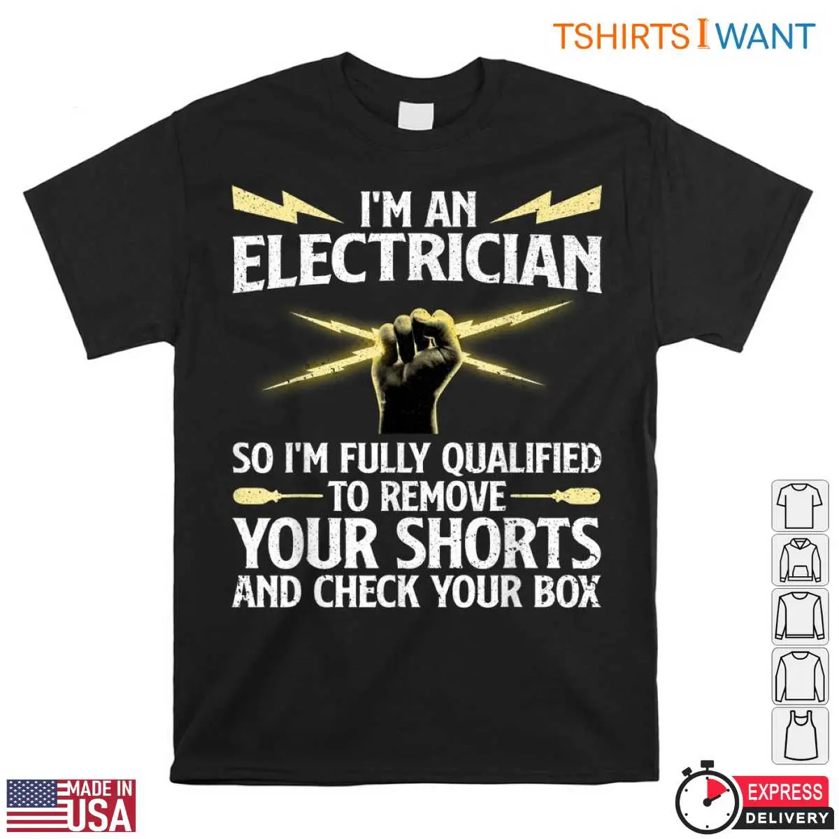 Qualified Electrician Funny Professional Tee 1 1.jpg