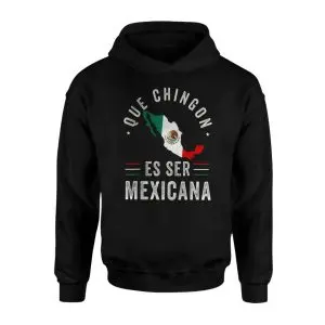 Que Chingon Es Ser Mexicana Mexico Pride Flag T-Shirt 8 Que Chingon Es Ser Mexicana Mexico Pride Flag T Shirt 2 1.jpg