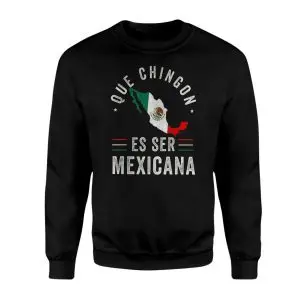 Que Chingon Es Ser Mexicana Mexico Pride Flag T-Shirt 9 Que Chingon Es Ser Mexicana Mexico Pride Flag T Shirt 3 1.jpg