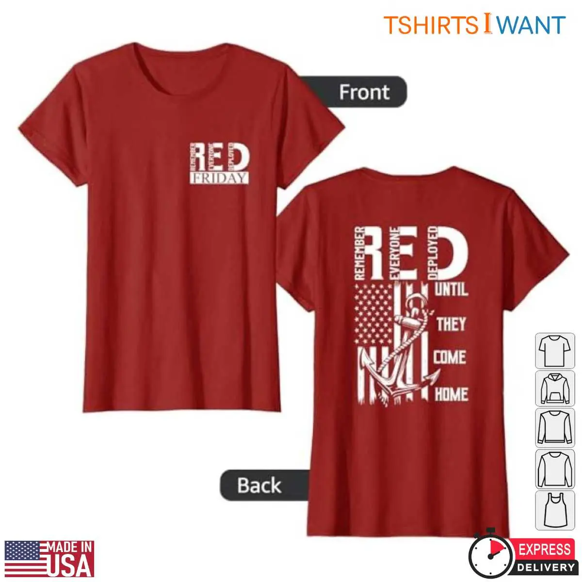 RED Friday T Shirts Support Deployed Military Tribute 2 1.jpg