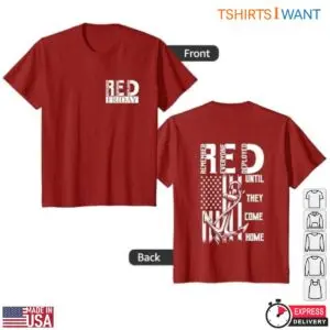 RED Friday T Shirts - Remember Everyone Deployed Military Support Tee 8 RED Friday T Shirts Support Deployed Military Tribute 3 1.jpg