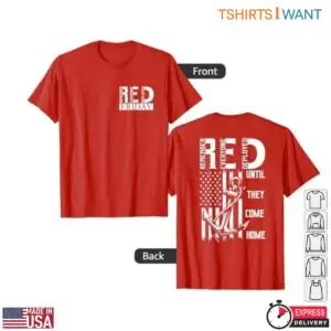 RED Friday T Shirts - Remember Everyone Deployed Military Support Tee 9 RED Friday T Shirts Support Deployed Military Tribute 4 1.jpg