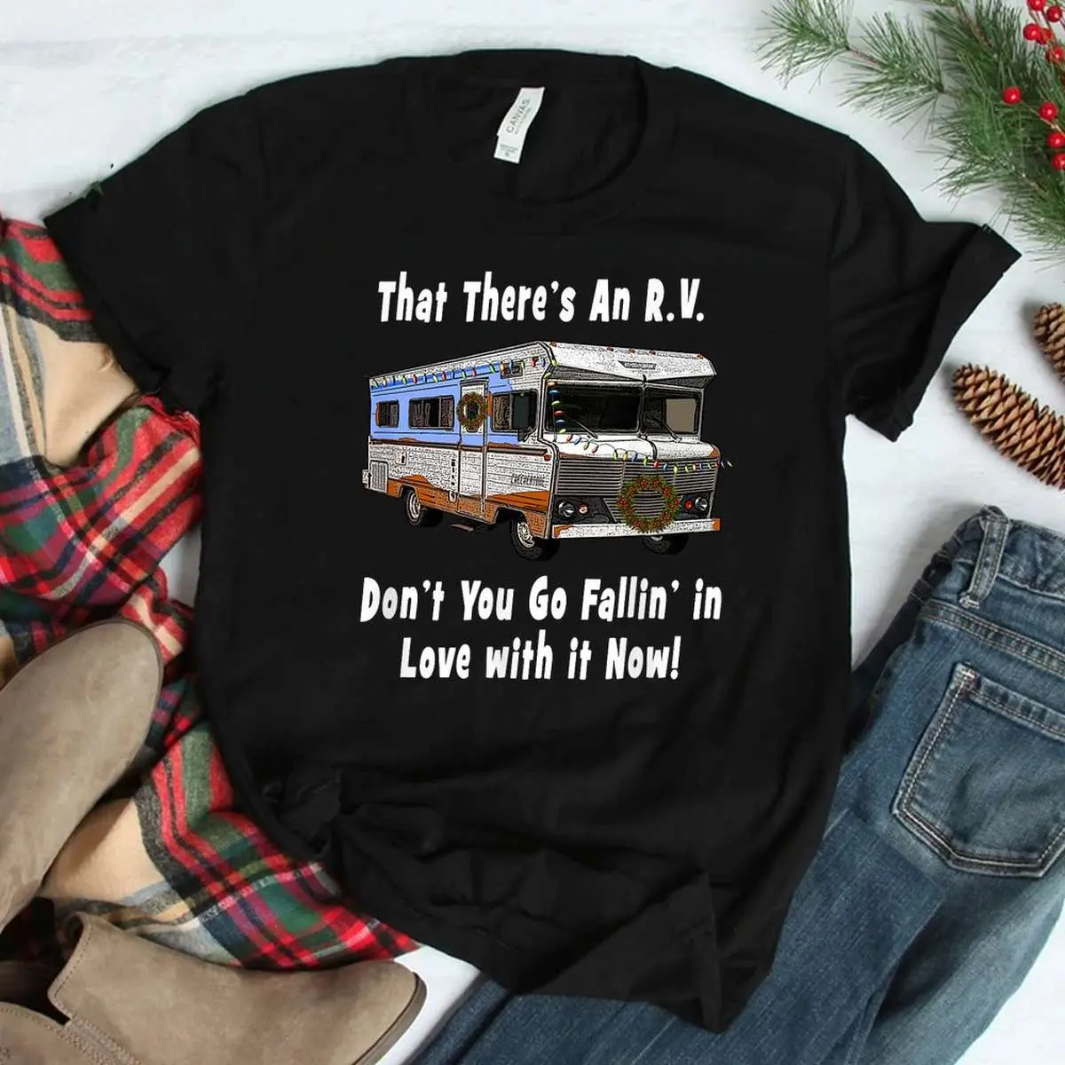 RV Christmas Shirt - That There's An RV Funny Classic Camper Quote 3 RV Christmas Classic Camper Quote Shirt 3 1.jpg